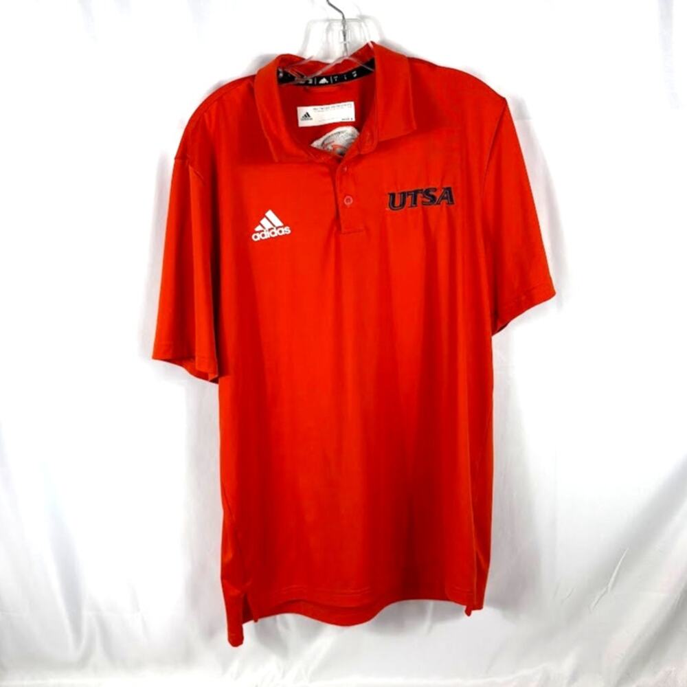 UTSA Roadrunners L Adidas Polo